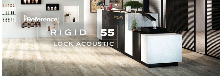 Creation 55 Rigid Acoustic Lock